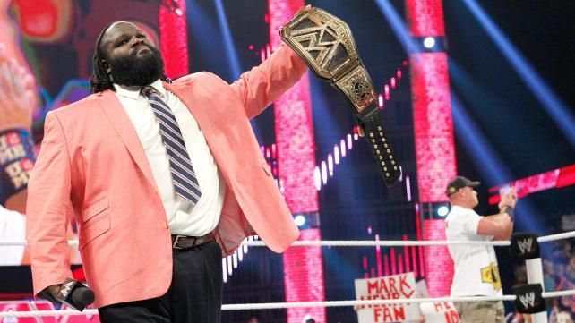 Image result for mark henry retirement speech