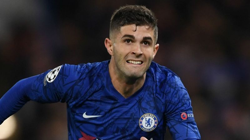 Pulisic is already making his presence felt in England