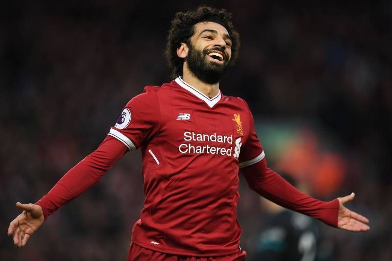 Mohamed Salah