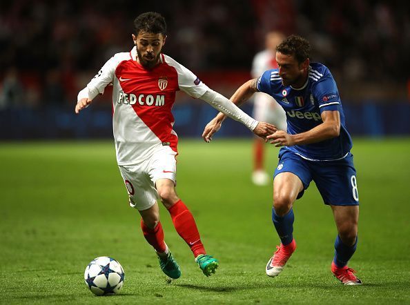 AS Monaco v Juventus - UEFA Champions League Semi-Final: First Leg