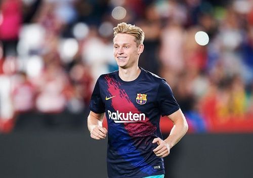 Frenkie de Jong