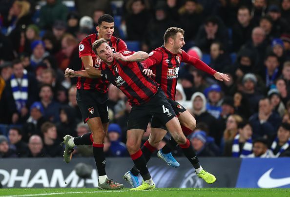 Chelsea FC v AFC Bournemouth - Premier League