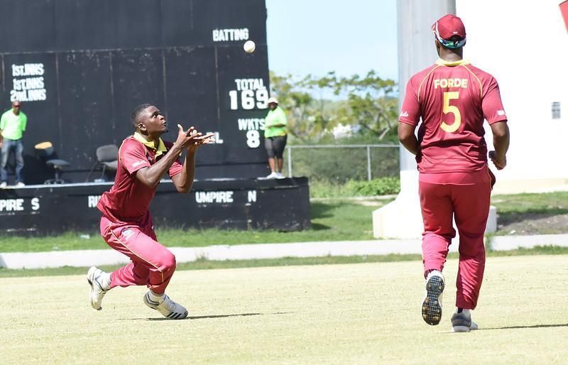 West Indies Under-19s have lost three matches on the trot