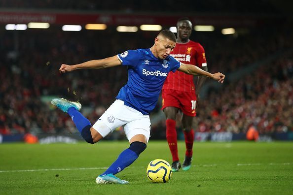 Liverpool FC v Everton FC - Premier League