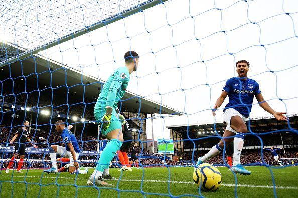 Everton FC v Chelsea FC - Premier League