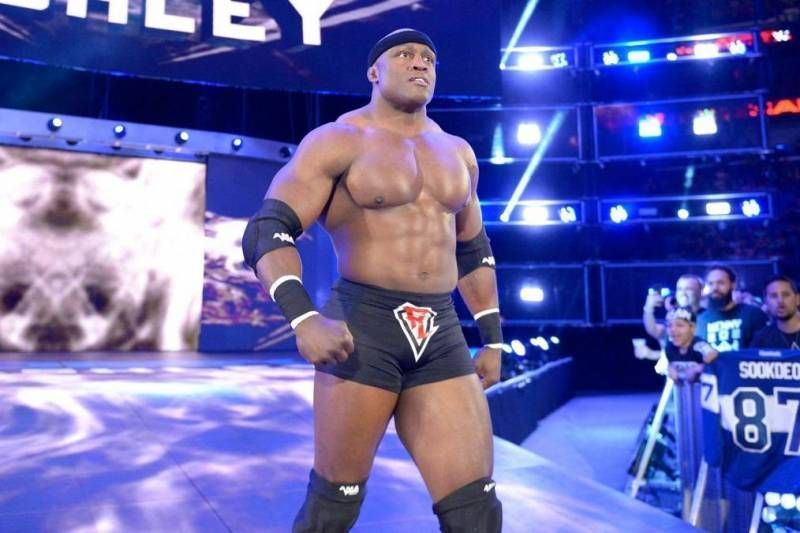 Lashley vs Lesnar has money written all over it