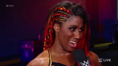 Ember Moon