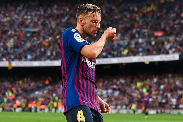 Rakitic has been a loyal servant for Barcelona