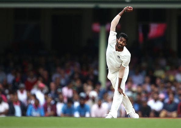 Jasprit Bumrah