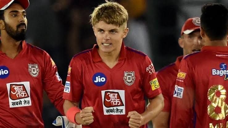 Sam Curran was released by KXIP earlier this year