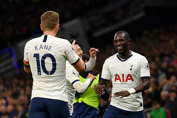 Tottenham Hotspur v Burnley FC - Premier League