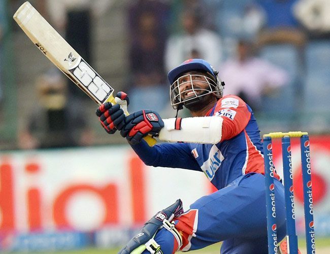 Royal Challengers Bangalore and Delhi Daredevils spent &acirc;&sup1;10+ crores each to sign Karthik