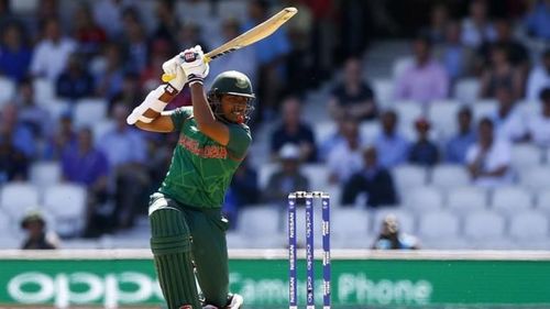 Soumya Sarkar will be in action for the Bangladesh Men's Cricket team at the South Asian Games 2019