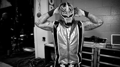 Mysterio looks ahead to WrestleMania