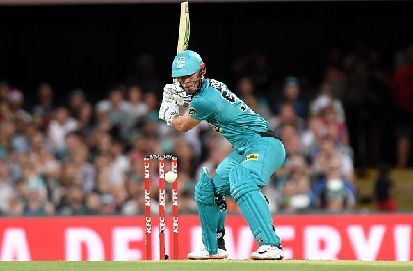 Chris Lynn