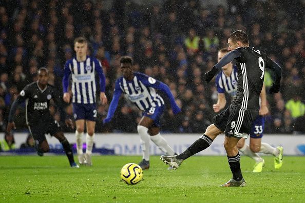 Brighton &amp; Hove Albion v Leicester City - Premier League