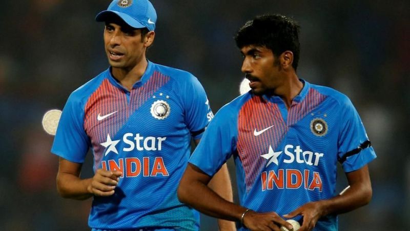 भारत के जबरदस्त तेज गेंदबाज बुमराह