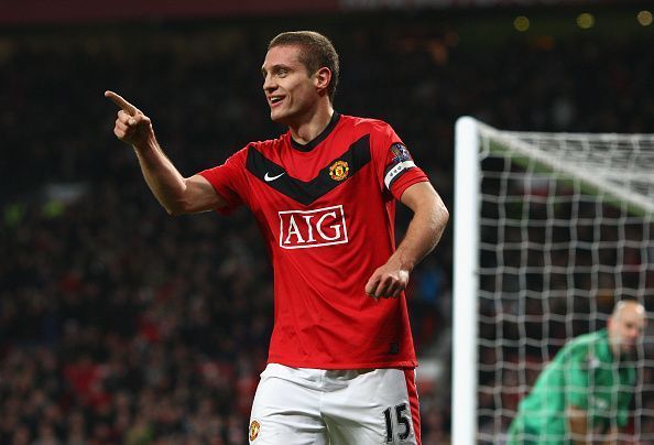 Nemanja Vidic