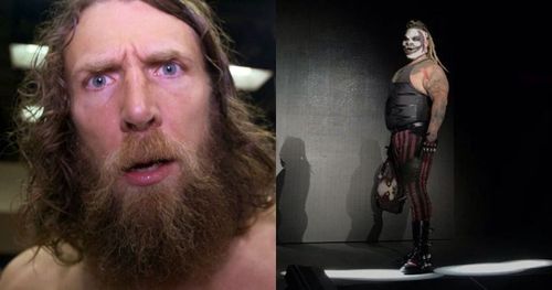 Daniel Bryan and The Fiend.