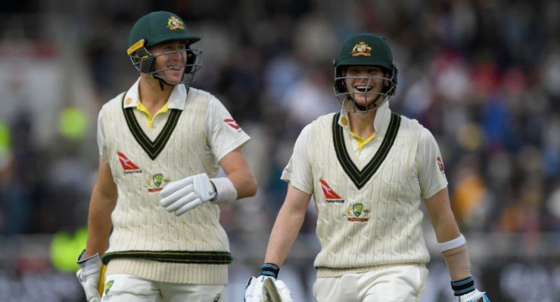 Smith and Labuschagne