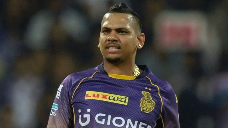 Sunil Narine,