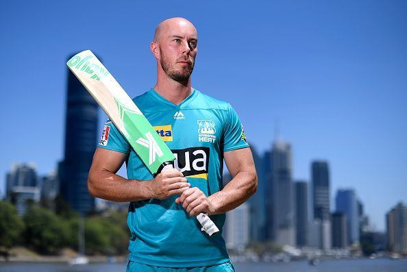 Chris Lynn was released by Kolkata Knight Riders post IPL 2019