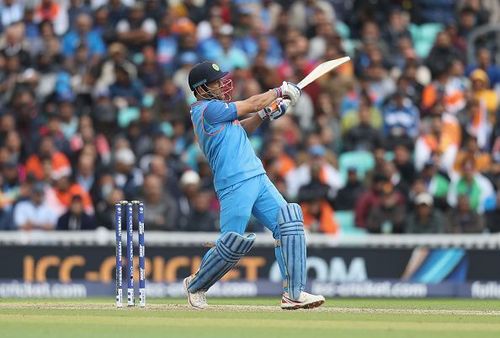 MS Dhoni is one of the finest finishers of all-time in ODI cricket