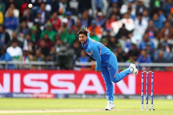 Kuldeep Yadav