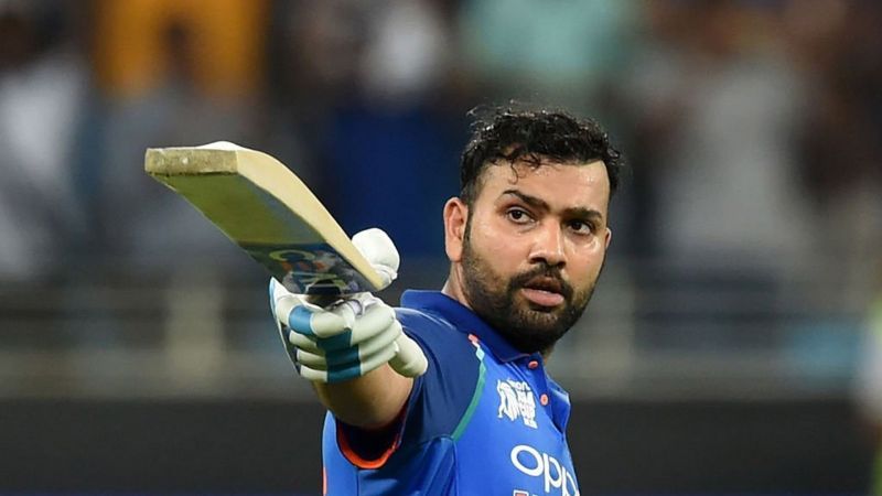 Rohit Sharma