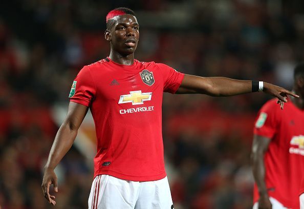 Manchester United v Rochdale AFC - Carabao Cup Third Round