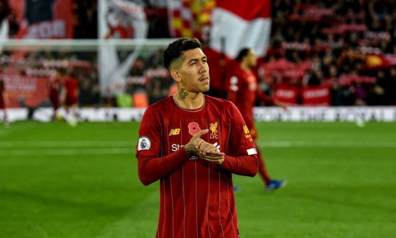 Roberto Firmino