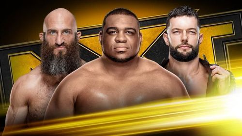 Who will be crowned as the No.1 Contender for Adam Cole's NXT Championship?