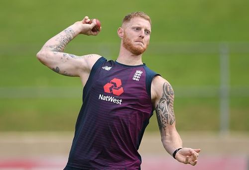 Ben Stokes