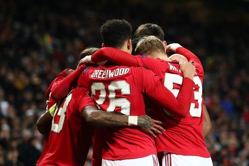 Manchester United v AZ Alkmaar: Group L - UEFA Europa League