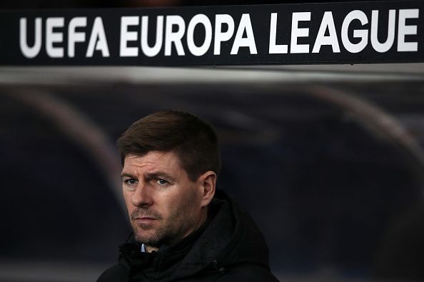 Rangers FC v BSC Young Boys: Group G - UEFA Europa League