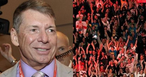 Vince McMahon/WWE fans.