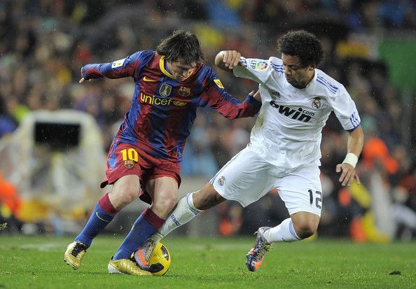 Barcelona v Real Madrid&nbsp;