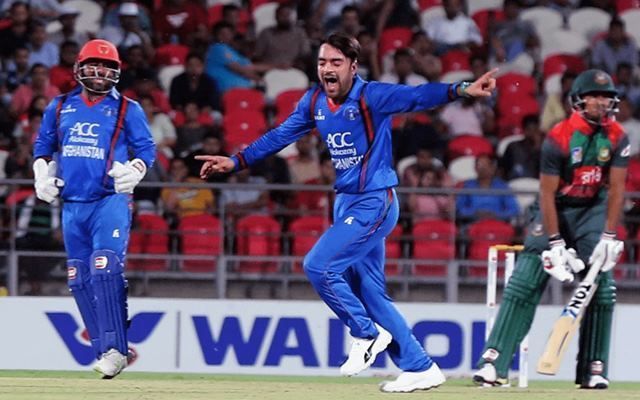 Rashid Khan