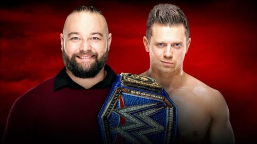 Can The Miz overcome Bray Wyatt?