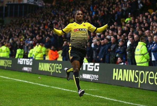 Odion Ighalo scored 15 times in his debut Premier League season - then followed with a return of just 1 goal in the following campaign