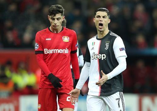 Bayer Leverkusen v Juventus: Group D - UEFA Champions League