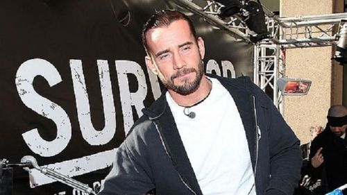 CM Punk