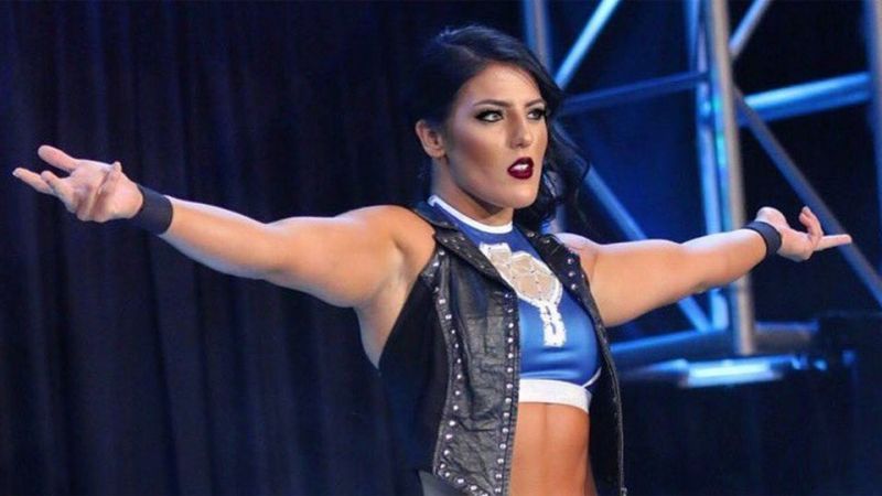 Tessa Blanchard