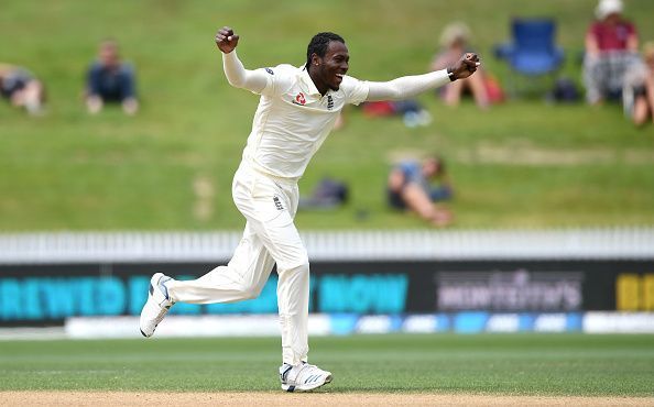 Jofra Archer