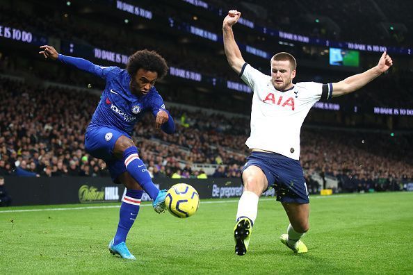 Tottenham Hotspur v Chelsea FC - Premier League