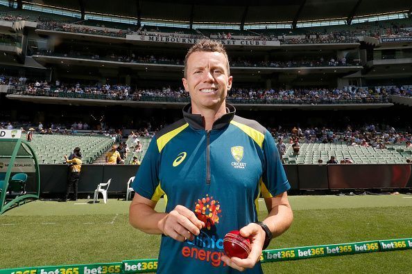 Peter Siddle