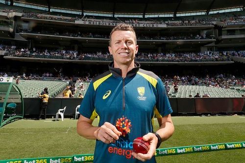 Peter Siddle