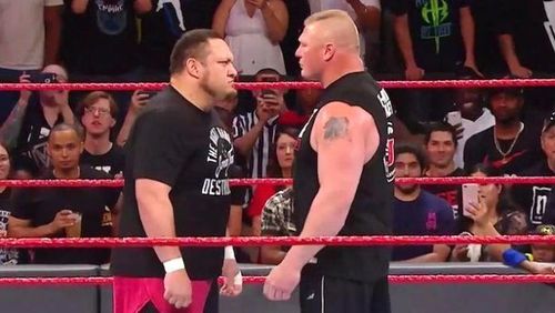 A huge push is rumored for Samoa Joe, but will he get a much-deserved title run?