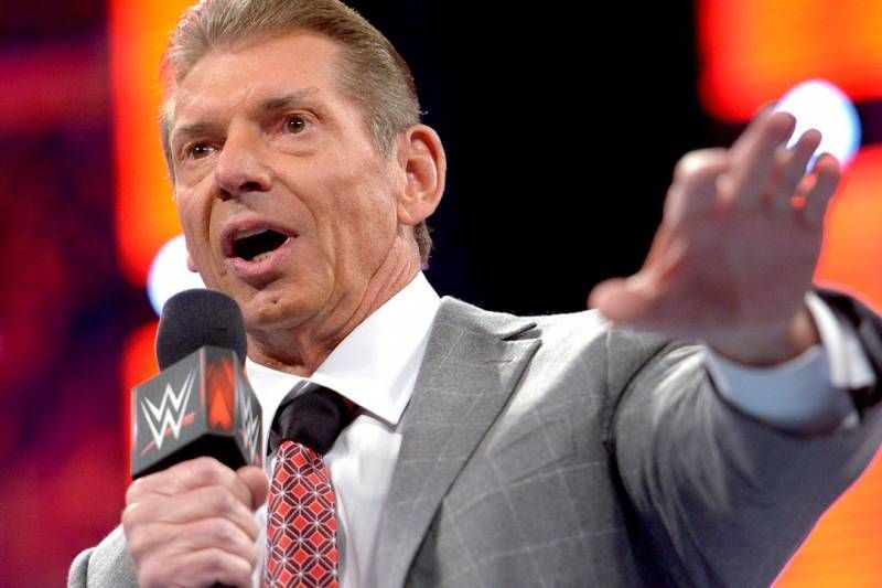 Vince McMahon