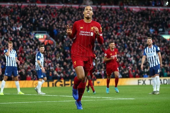 Virgil van Dijk